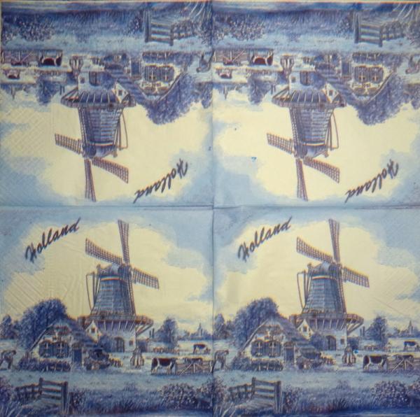036 Holland - 3-lagig